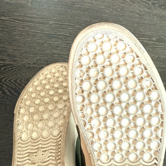 adidas Shmoofoil Slip-On Sneakers M6/W7 - Picture 5 of 6